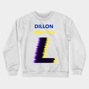 L Dillon Brooks Crewneck Sweatshirt